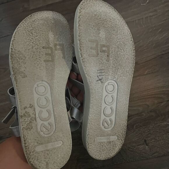 ECCO Women's Flowt Luxe Sandal size 8 - Picture 10 of 11